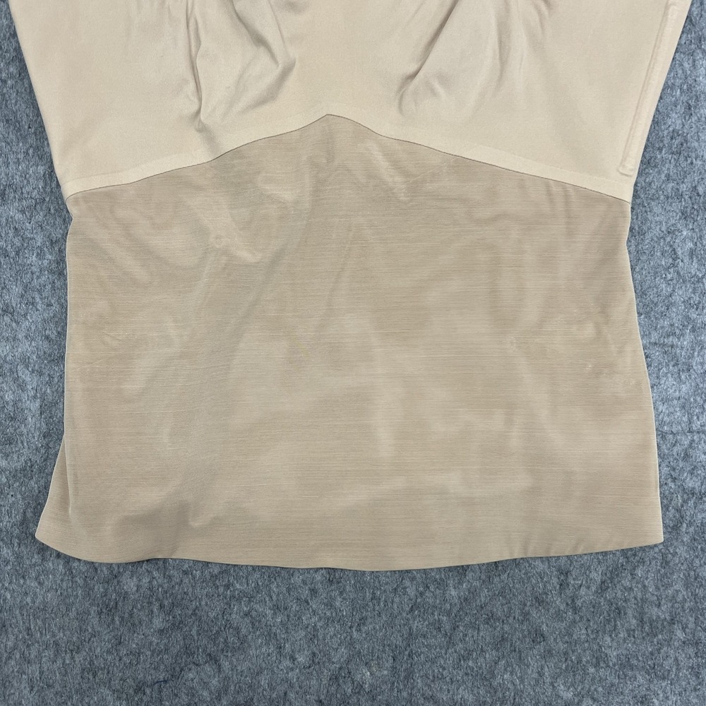Honeylove Shapewear Top Womens 1X Beige Compression Cami Plus Adjustable Straps - Picture 5 of 16